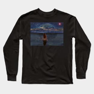 The Dreamwalker Long Sleeve T-Shirt